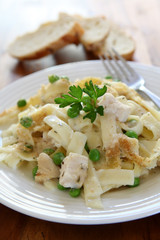 Turkey and Pasta