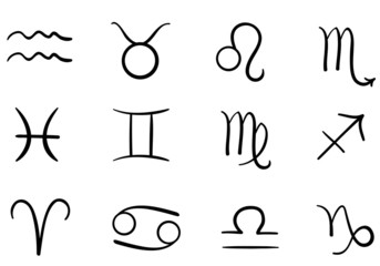 Zodiac signs