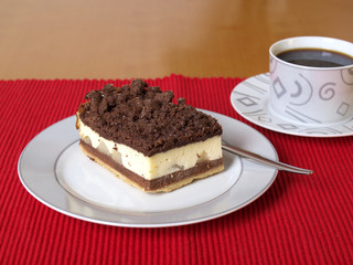 Kaffee und Kuchen