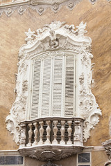 Palacio del marqu&eacute;s de Dos Aguas en Valencia