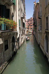 Venedig, Blick von der Pont de la Pignate