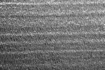 aluminium wrinkled foil