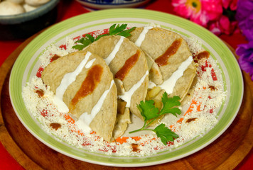 Mexican Quesadillas