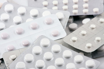Pills and capsules