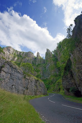 Cheddar Gorge