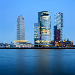 Rotterdam Skyscrapers