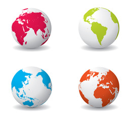 Globe Vector