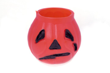 Calabaza de Halloween