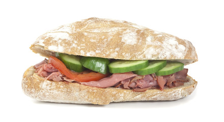 Submarine sandwich
