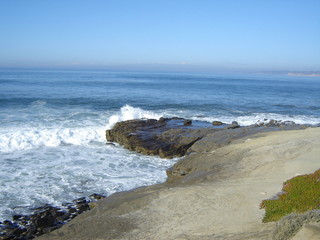 San Diego Coast