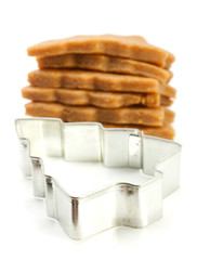 Cookie Cutter - Tree