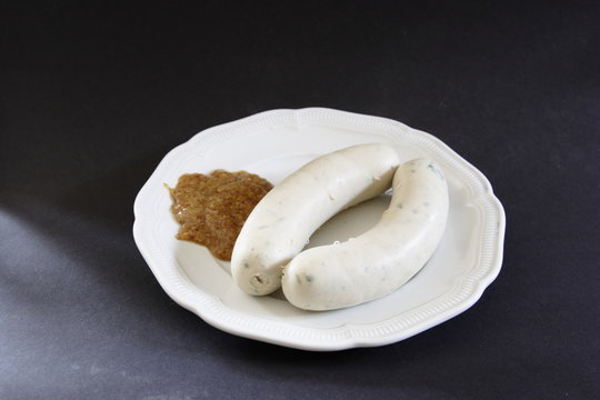 Weisswurst