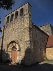 Village de Fleurac ; Vallée de la Vézère ; Périgord Noir
