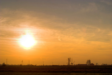 Obraz premium clouds