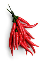 Chili-Sträußchen
