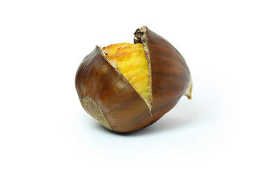 Ch&acirc;taigne grill&eacute;e