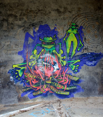 Australian Grafitti