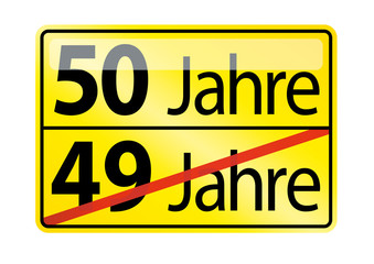 50 Jahre