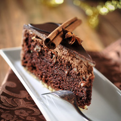 chocolate cake