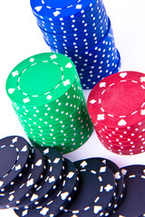 poker chips