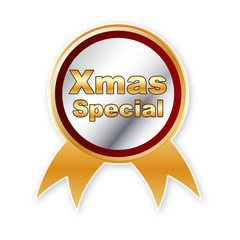 Button Weihnachten Xmas Special