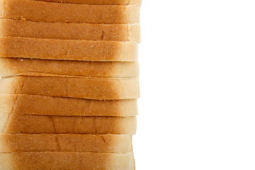 tranche de pain de mie