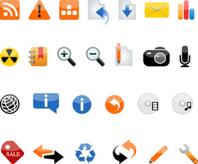 Icons for Web