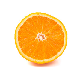 ripe oranges