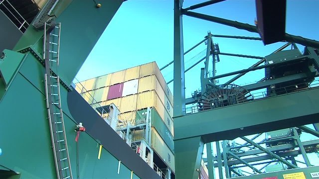 Containerhafen