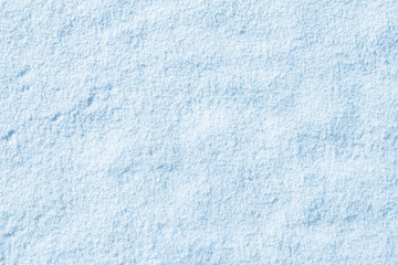 Naklejka premium Texture of the snow