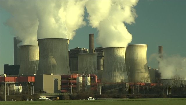 Kohlekraftwerk