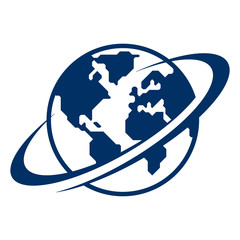 Globale Welt und Business