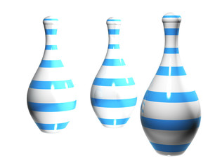 Bowling pins