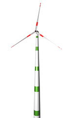 Wind turbine