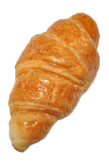croissant au beurre