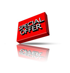 SPECIAL OFFER 3d