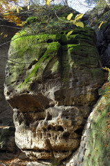 Elbsandsteingebirge