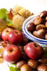 herbstliches Arrangement