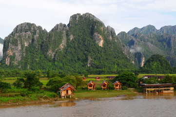 Vang Vieng, Laos