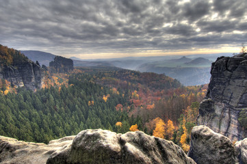Elbsandsteingebirge