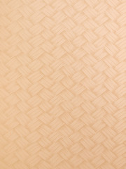 Design and texture orange paper material background