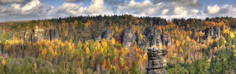 Elbsandsteingebirge