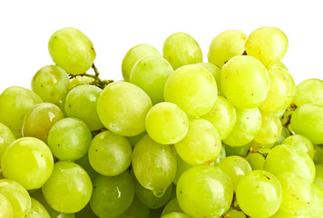 Grape close-up