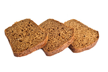 Bread slices