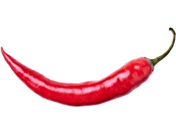 Red Hot Chili Pepper - obrazy, fototapety, plakaty