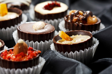 chocolate sweets