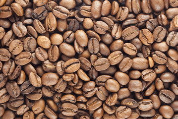 Roasted Coffee beans