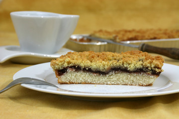 Streuselkuchen
