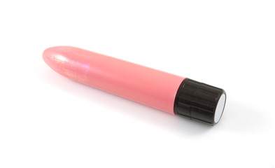 Pink vibrator