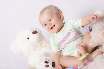 Children's portraits